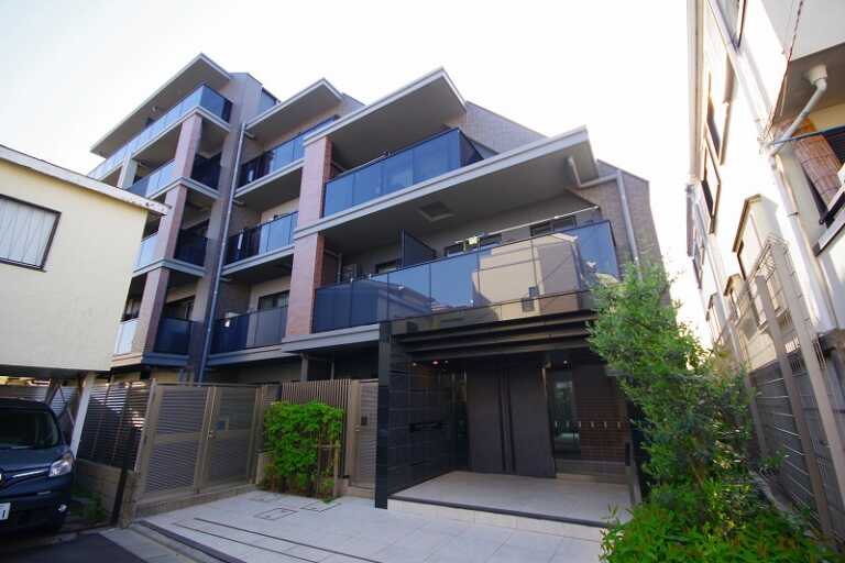 ファインスクエア明大前　外観・共用 (7)